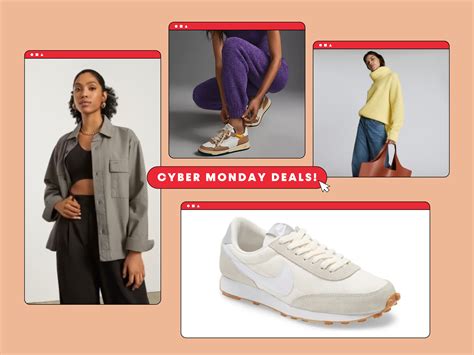 best clothing deals cyber monday.